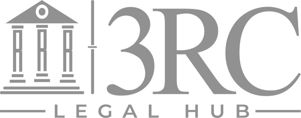 3RC LEGAL HUB logo